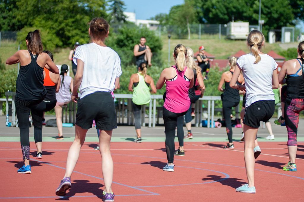 Insanity trenažni program