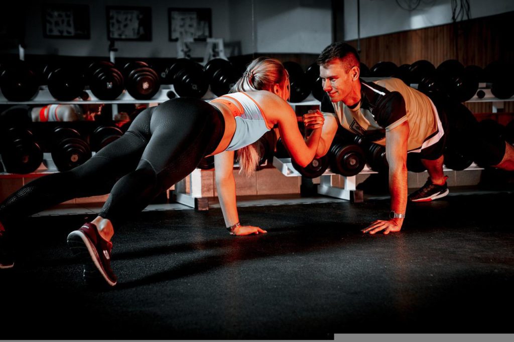 Tabata trening