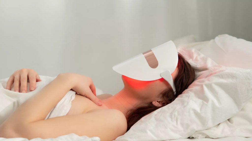 Najbolje led maske za lice