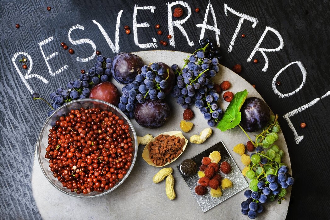 Resveratrol šta je;Resveratrol dejstvo;Resveratrol iskustva