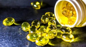 Ulje jetre bakalara suplementi, kapsule