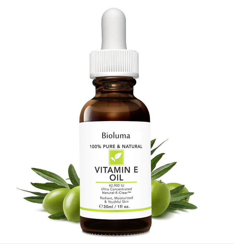 Bioluma ulje vitamina E, bočica od 30ml