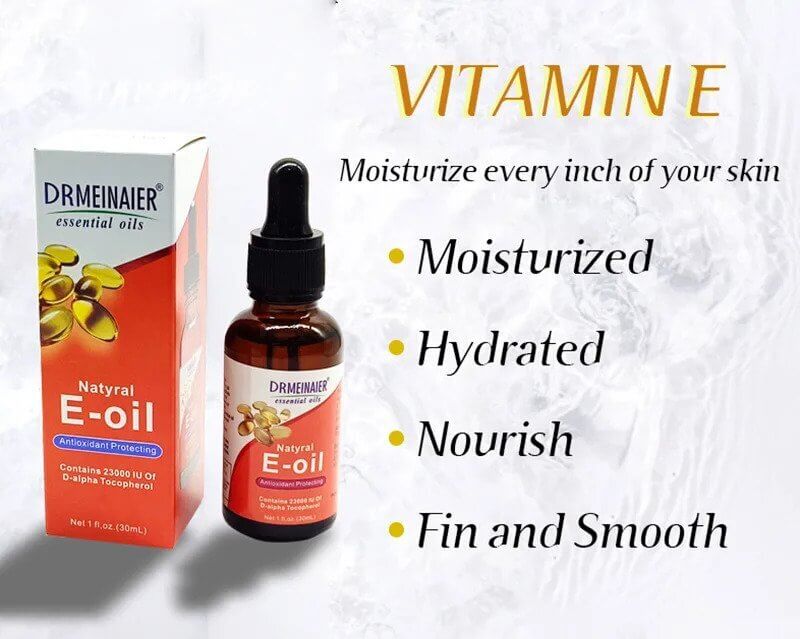 Dr.meinaier vitamin E ulje