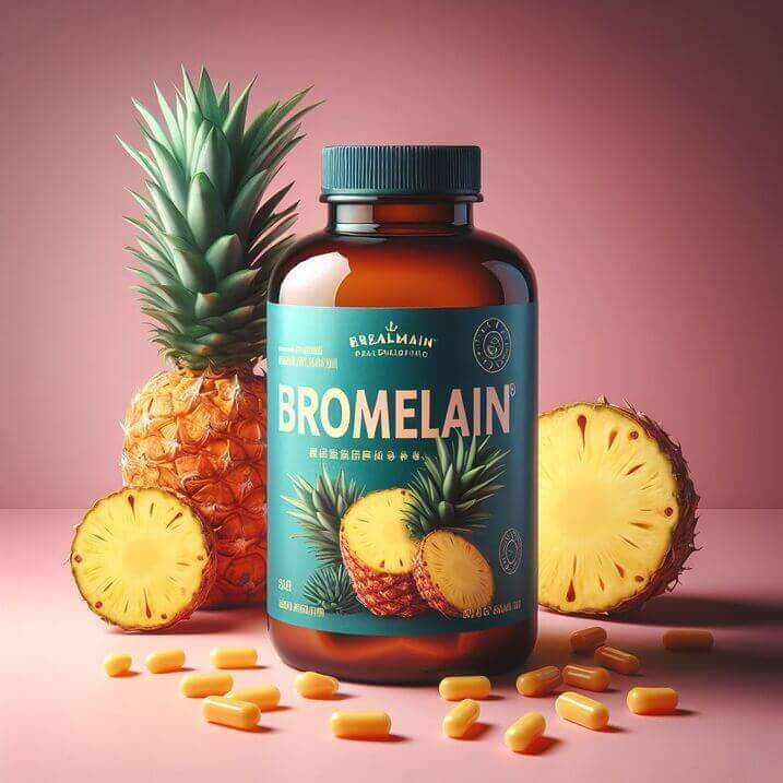 Bromelain najbolji suplementi, bromelain kapsule