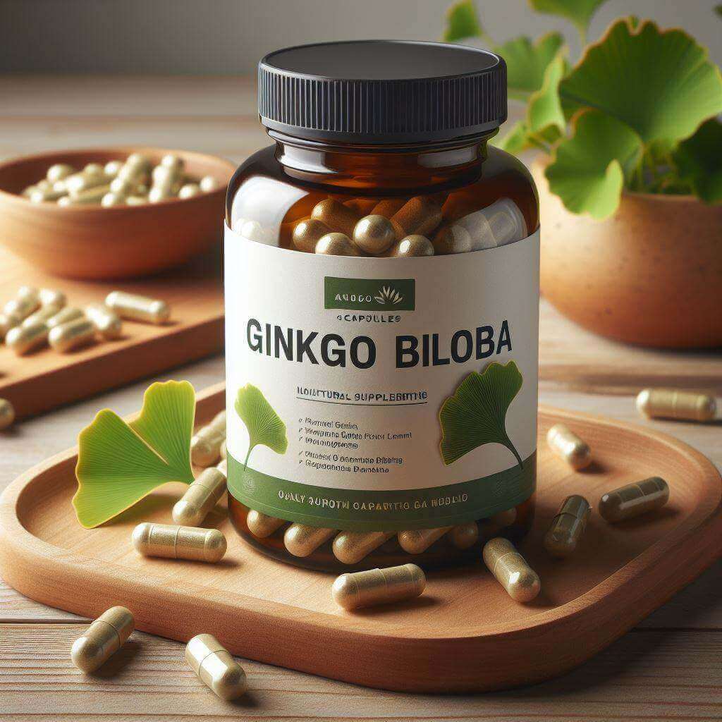 Ginko biloba