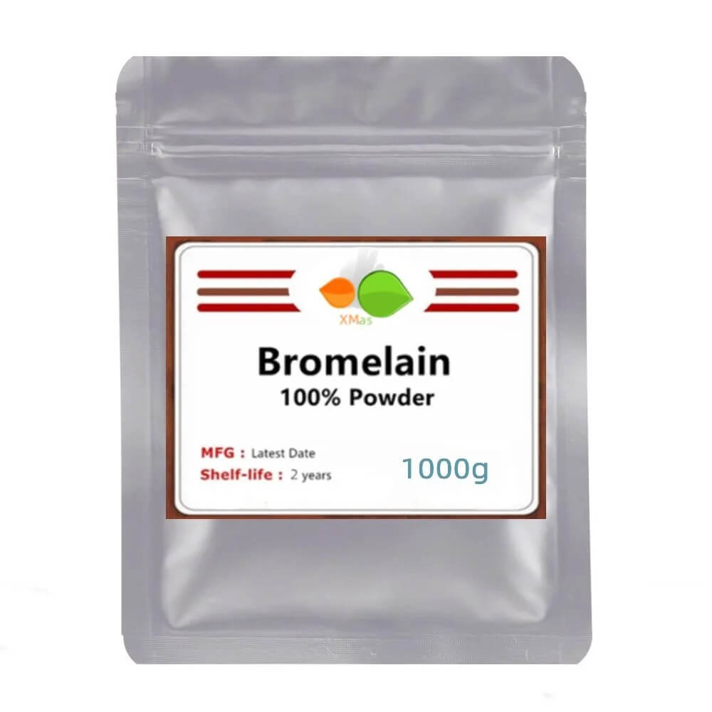 Bromelain u prahu, Xmas