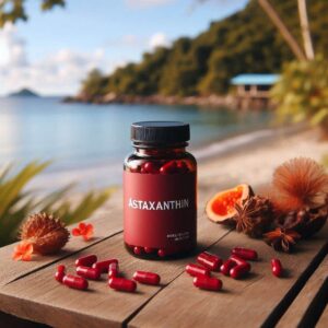 Astaksantin-šta je, za šta se koristi, dnevna doza, suplementi